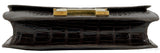 Vintage Constance Brown Crocodile