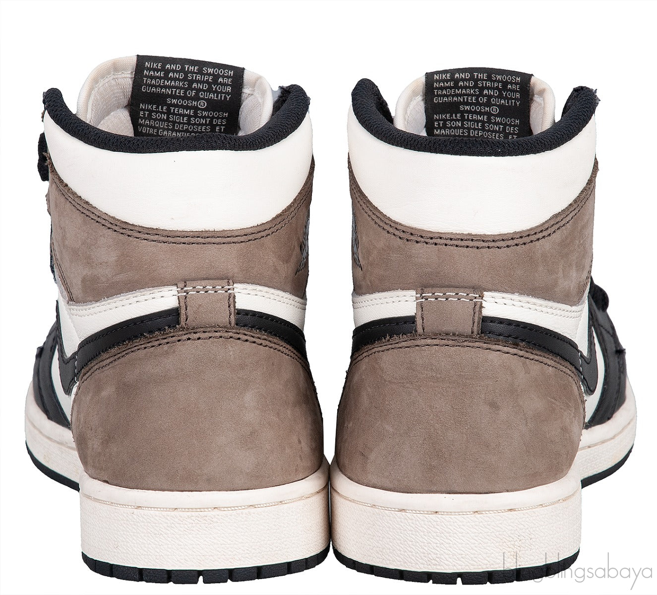 Nike Air Jordan 1 Retro High Dark Mocha