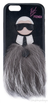 Karlito iPhone 6 Black Case