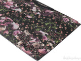Givenchy Floral Print Large Clutch