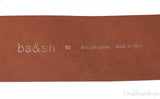 Brown Bianca Wide Belt