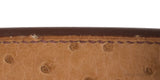 Birkin 30 Ostrich Cognac GHW