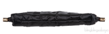 Dolce & Gabbana Miss Lady Black Satin Clutch