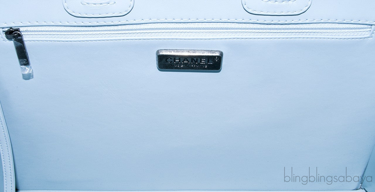 CC Jewelled Top Handle Bag