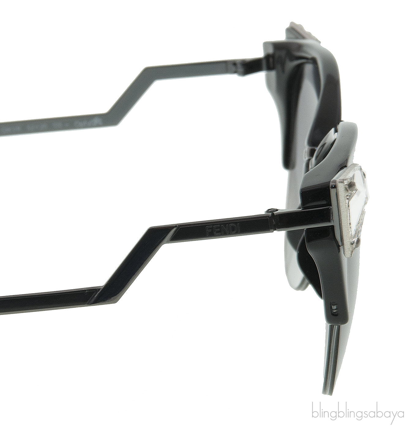FF0041/s Cat Eye Sunglasses
