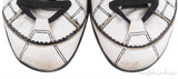 Low Top D-Logo Sneakers