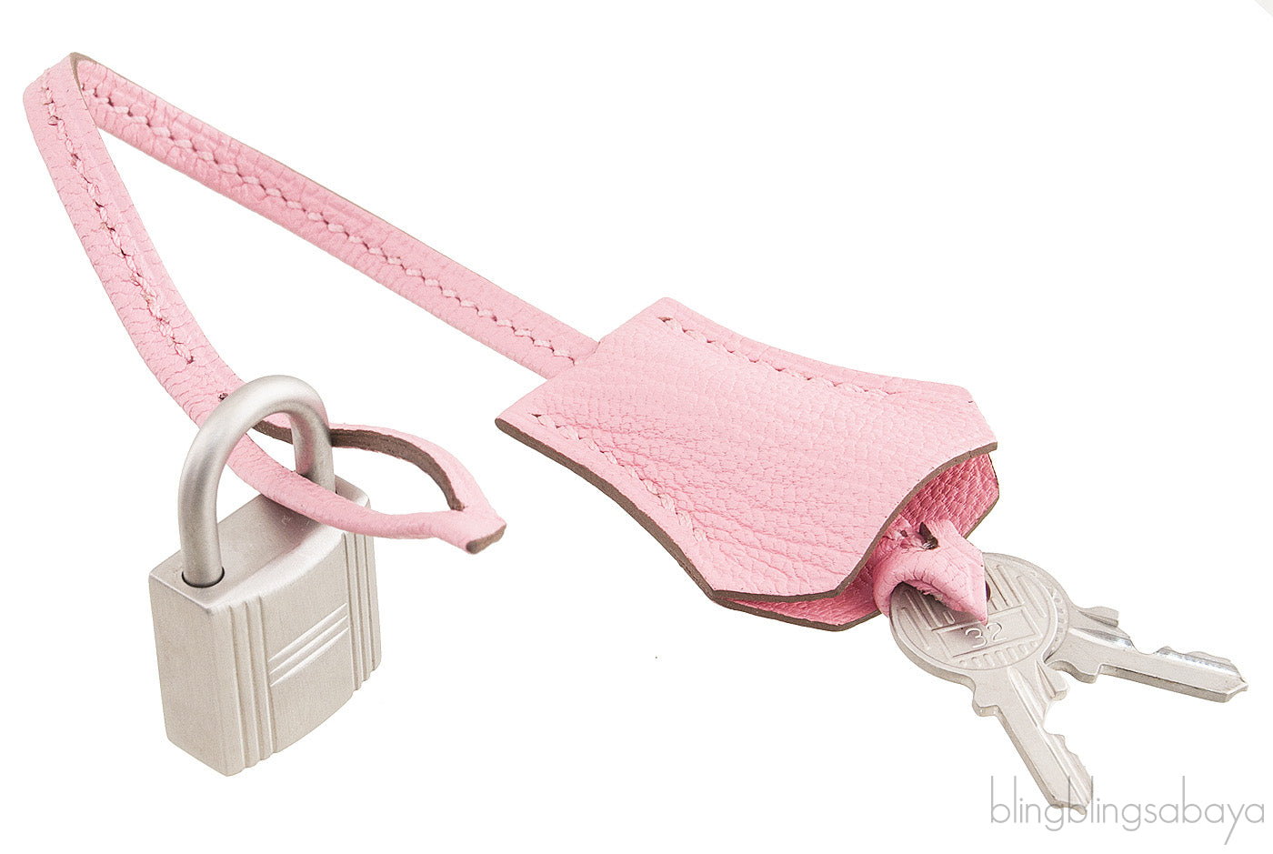 Birkin 30 Chevre Tri-color PHW
