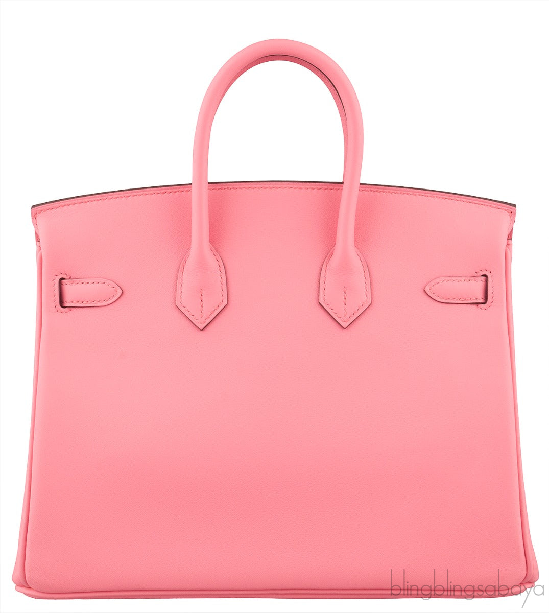 Birkin 25 Swift Rose Ete PHW