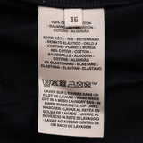 Hermes Anneu Finesse Straight T-shirt S