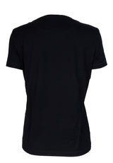 Hermes Black Droit Poche Brodee T-shirt S