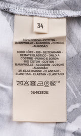 Hermes Coaching Remix Straight T-shirt XS