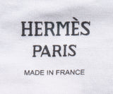 Hermes Coaching Remix Straight T-shirt XS