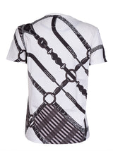 Hermes Coaching Remix Straight T-shirt XS