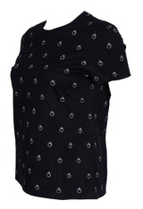 Hermes Anneu Finesse Straight T-shirt S