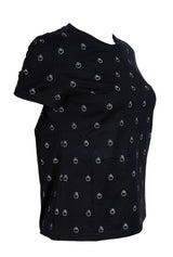 Hermes Anneu Finesse Straight T-shirt S