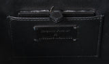 X Nicholas Kirkwood Black Serpenti Forever Crossbody Bag