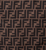 Fendirama FF Silk Foulard Scarf