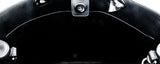 Diorissimo Warhol Black Shoulder Bag