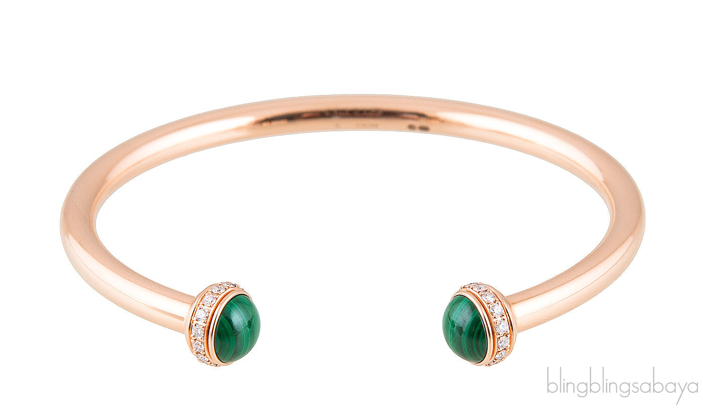 Possession Open Bangle Bracelet