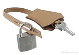 Birkin 25 Veau Togo Biscuit PHW