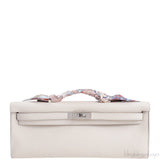 Kelly Cut Nata Swift Clutch PHW