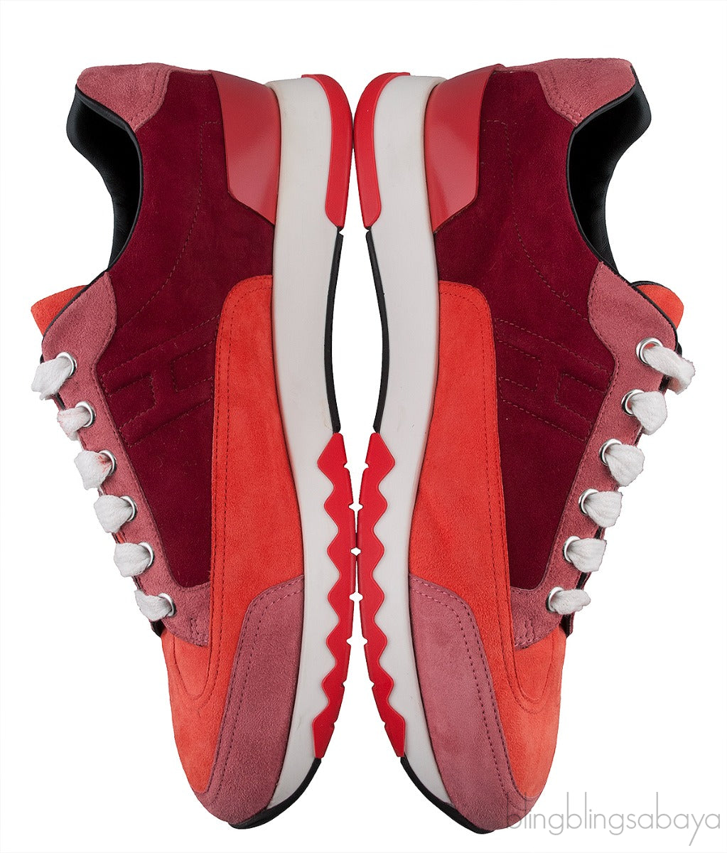 Trail Sneaker