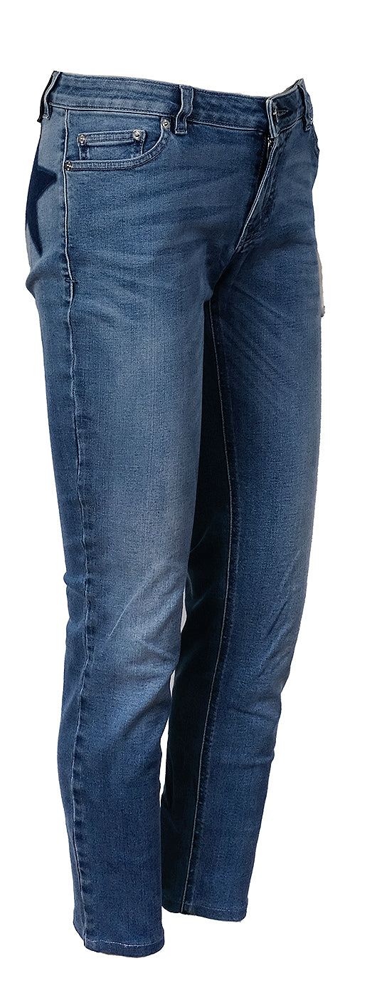 Givenchy Blue Washed Denim Jeans