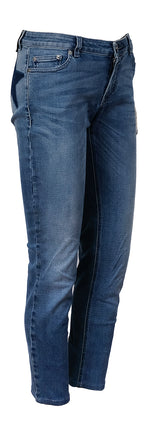 Givenchy Blue Washed Denim Jeans