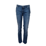 Givenchy Blue Washed Denim Jeans