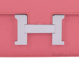 Constance Mini Flamingo Epsom PHW
