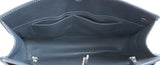 Loro Piana Forest Green Leather Handbag