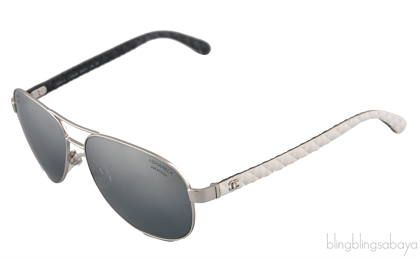 4204-Q Mirrored Sunglasses