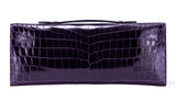Kelly Cut Niloticus Crocodile Amethyst