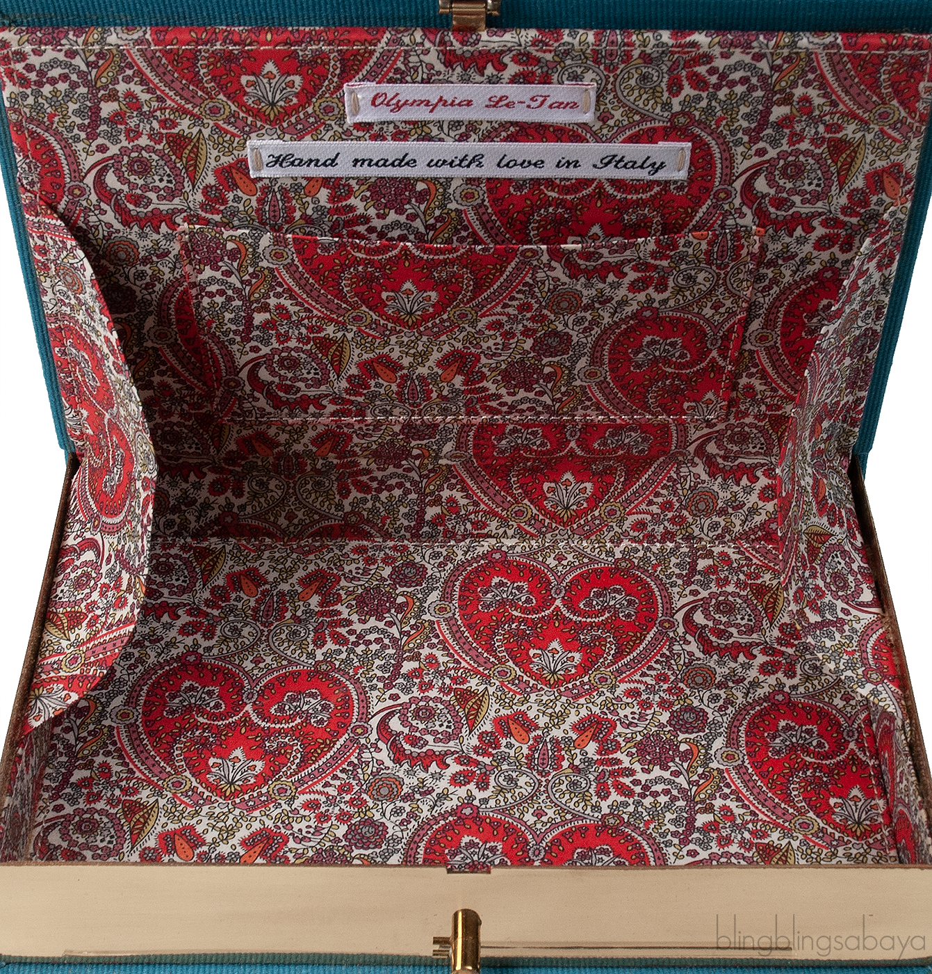 Olympia Le-tan The Magic Shop Book Clutch