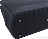 Diorissimo Warhol Black Shoulder Bag