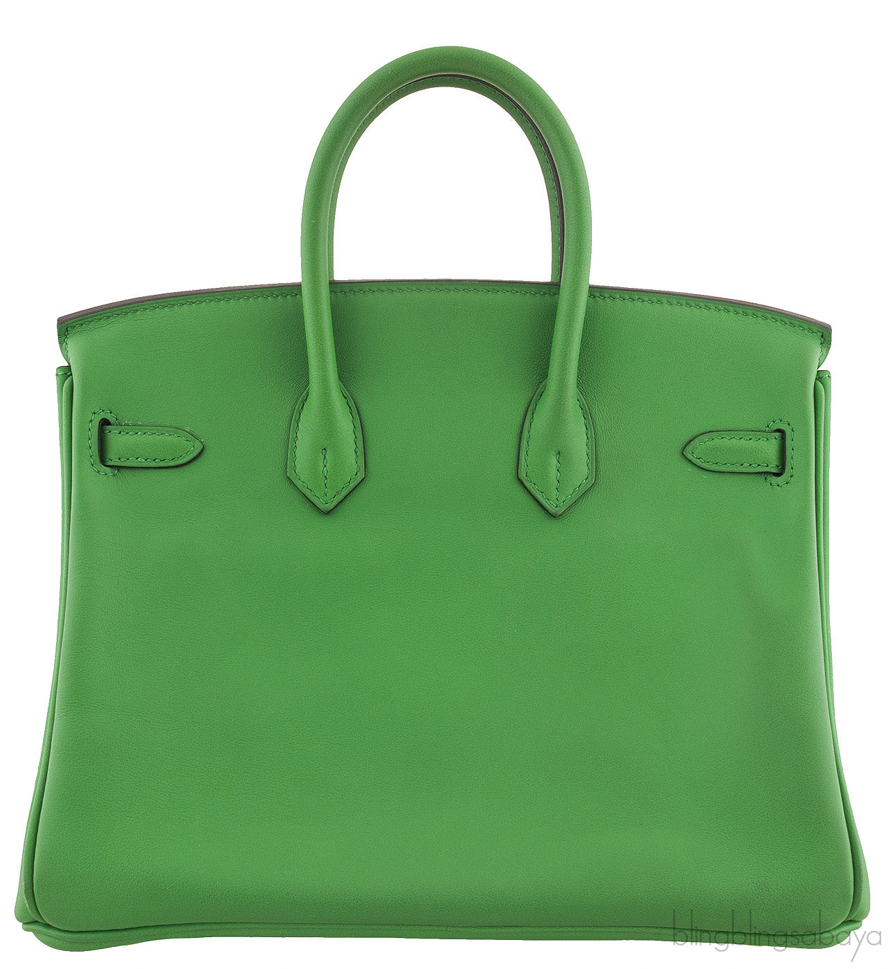 Birkin 25 Bambou Swift GHW