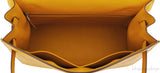 Kelly 32 Jaune d\'Or Epsom PHW