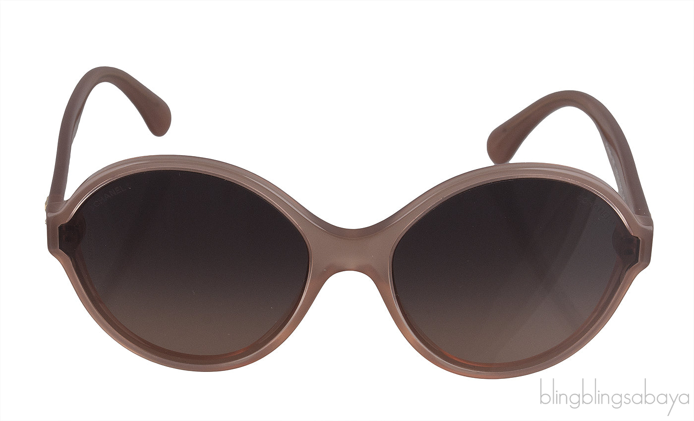 5387 Round Sunglasses