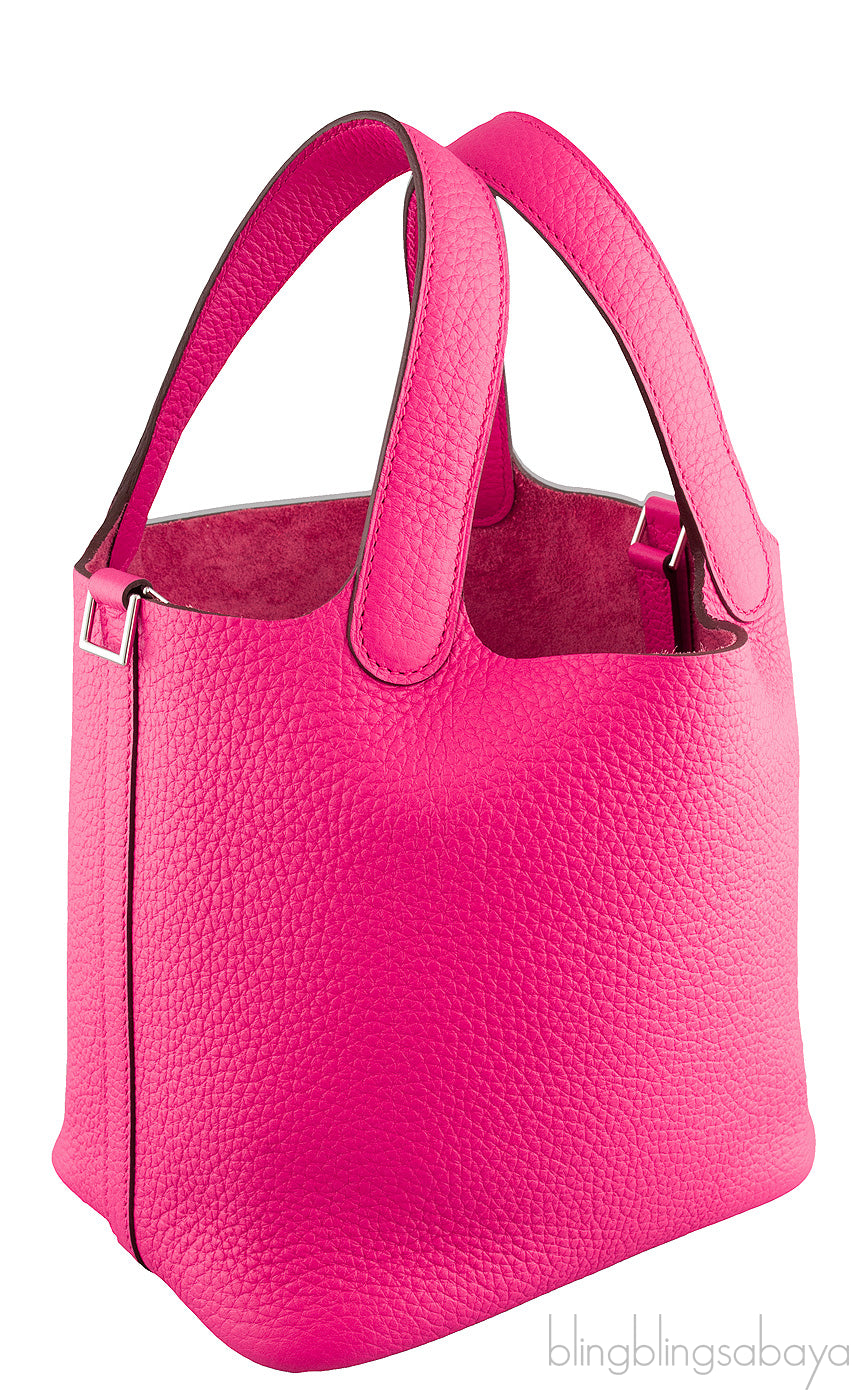 Picotin Lock 18 Pink Extreme