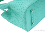 Bellevue Piccola Ostrich Bag