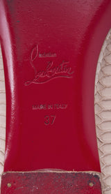 Rosella Watesnake Ballerina Flats