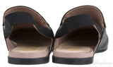 Princetown Leather Kids Slipper