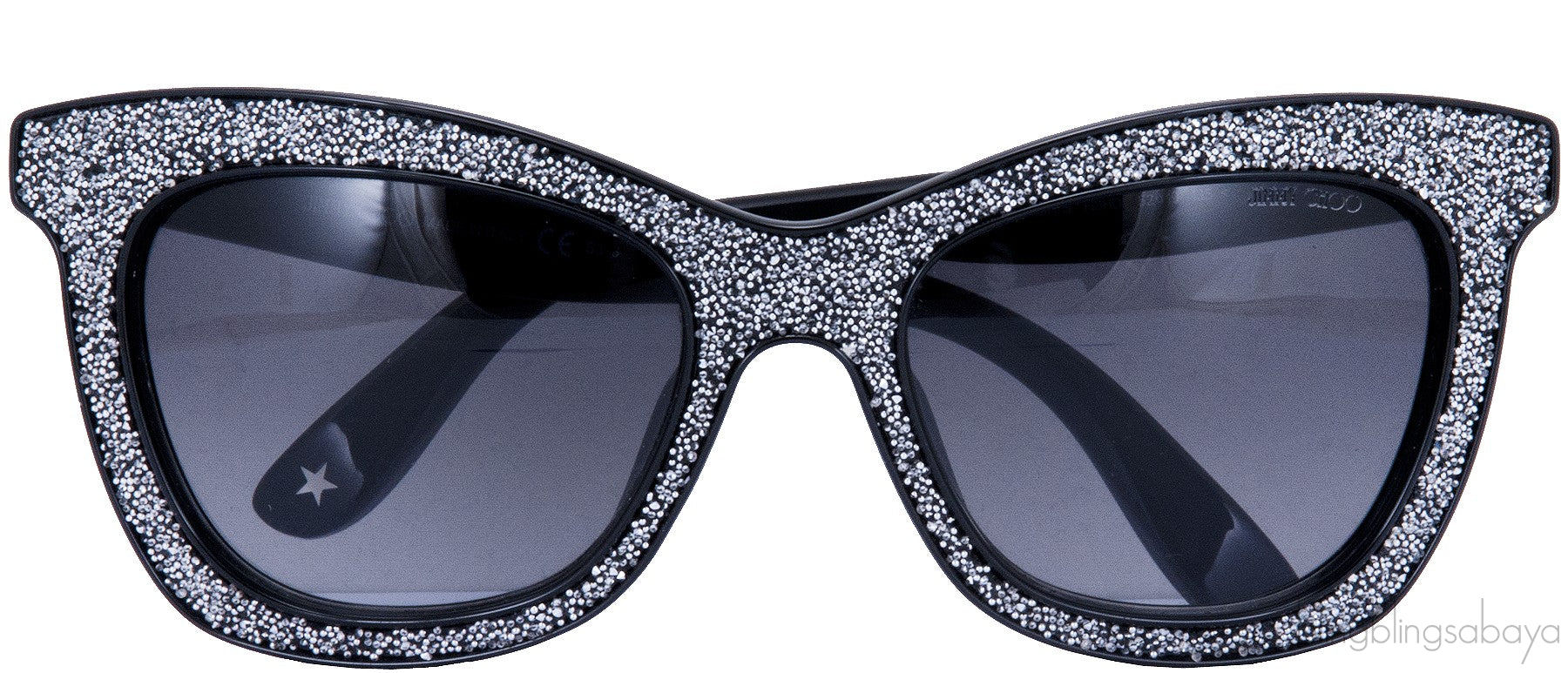 Silver Flash Sunglasses