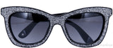 Silver Flash Sunglasses
