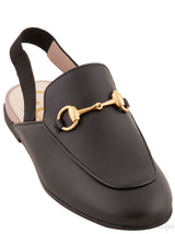 Children\'s Princetown Leather Slipper