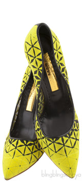 Geometric Mesh Heels