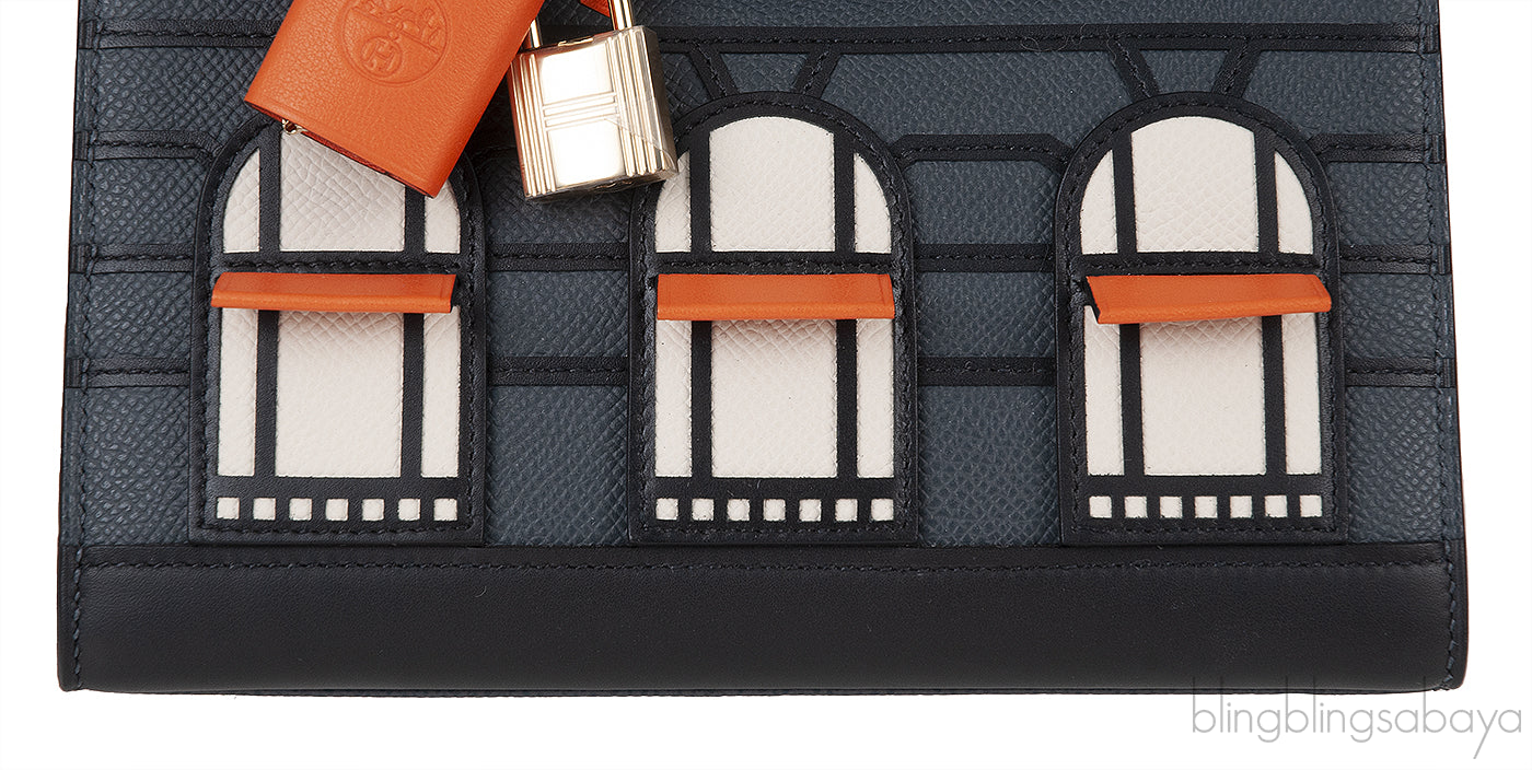 Birkin 20 Sellier Faubourg Rainy Days Crocodile Bag