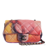 Chanel Flower Power Multi-color Mini Flap Bag