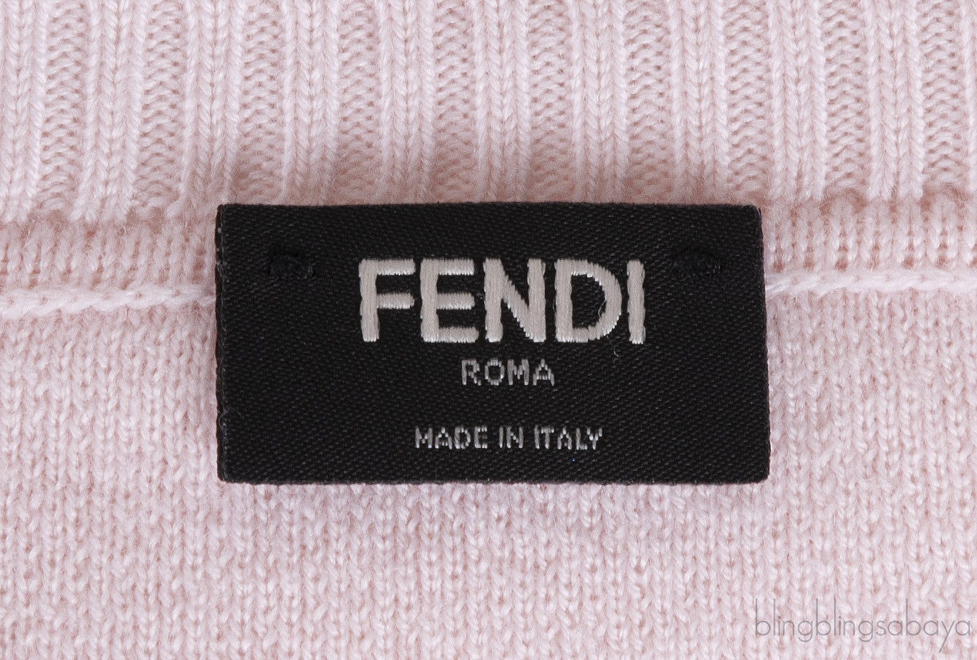 Light Pink FF Sweatshirt