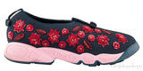 Navy  Blue Dior Fushion Sneakers